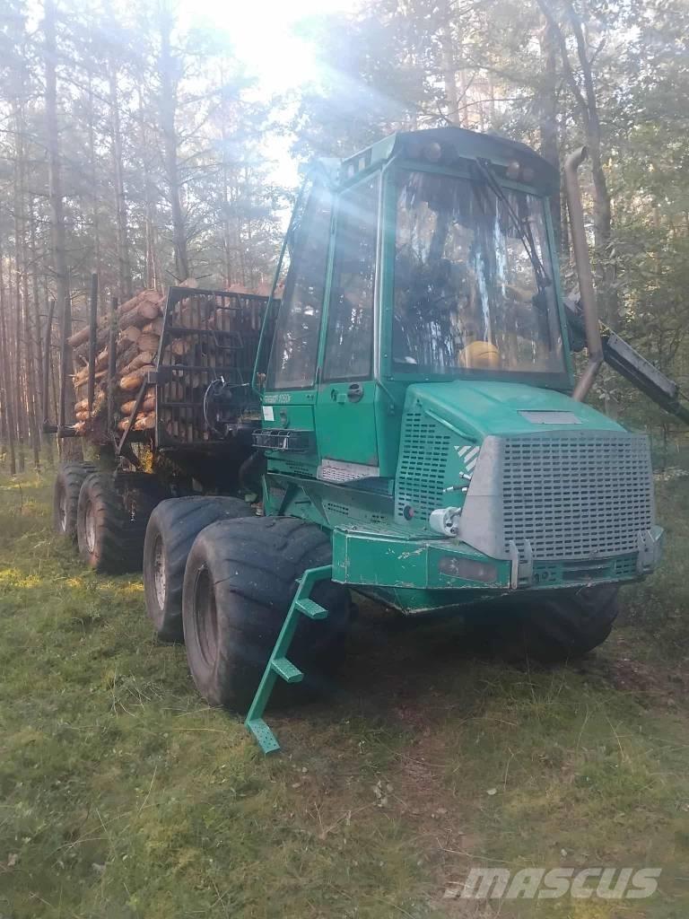 Gremo 1050 F 集运机