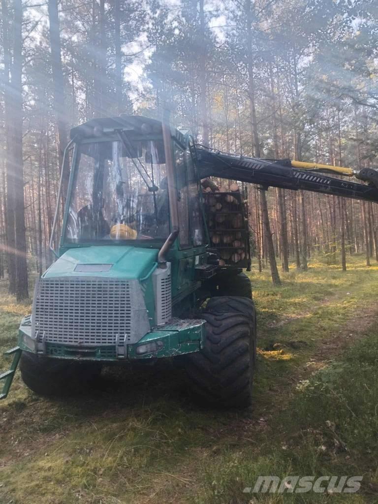 Gremo 1050 F 集运机