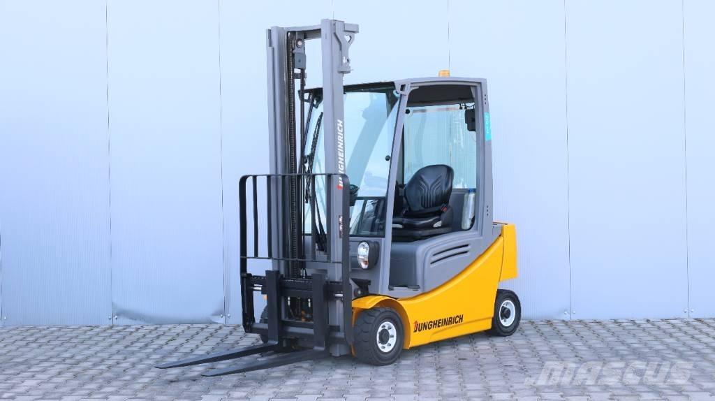 Jungheinrich EFG 316 电动叉车
