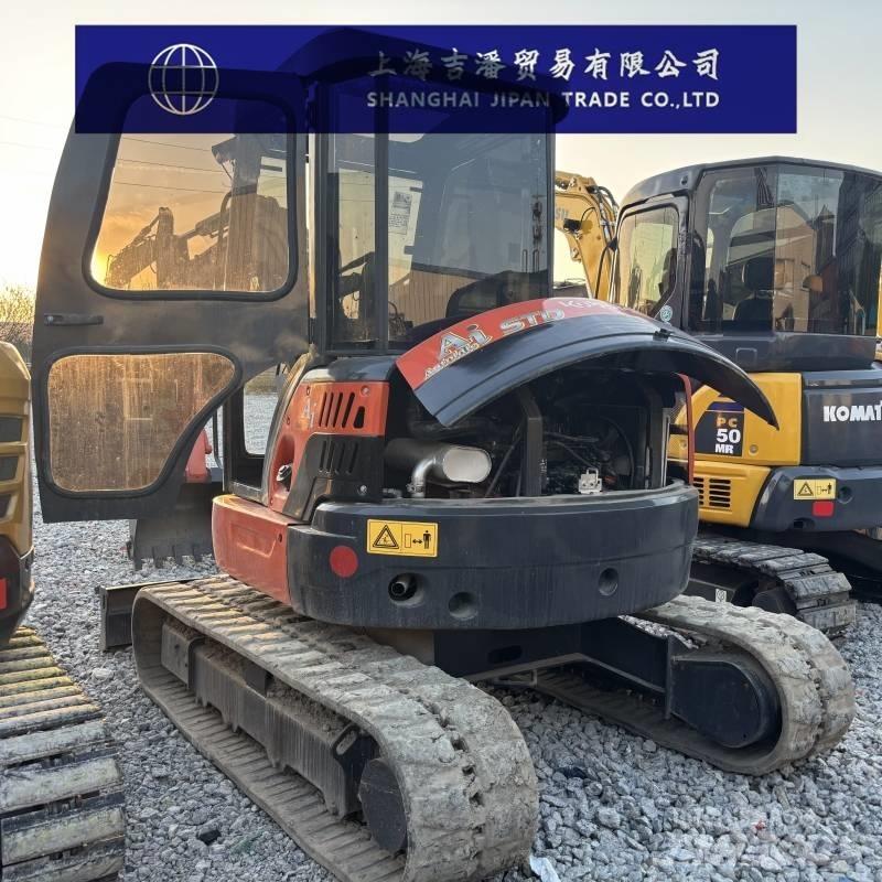 Kubota KX 155 履带挖掘机