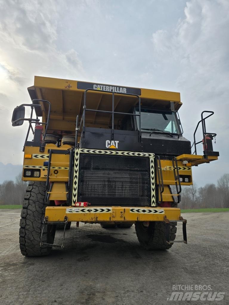 CAT 773 E 刚性自卸车