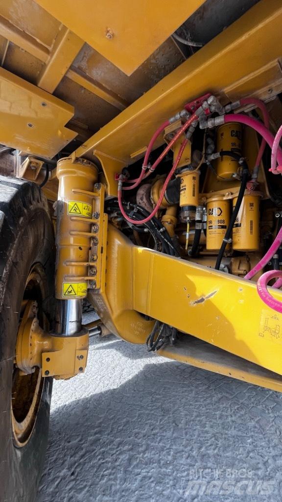 CAT 773 E 刚性自卸车