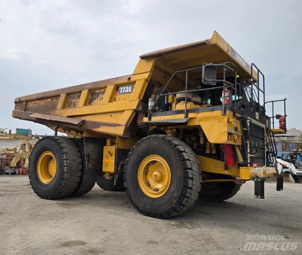 CAT 773 E 刚性自卸车