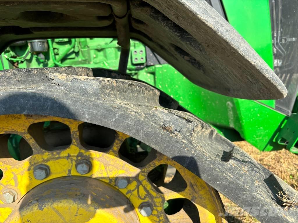 John Deere 8RX410 拖拉机/农用车