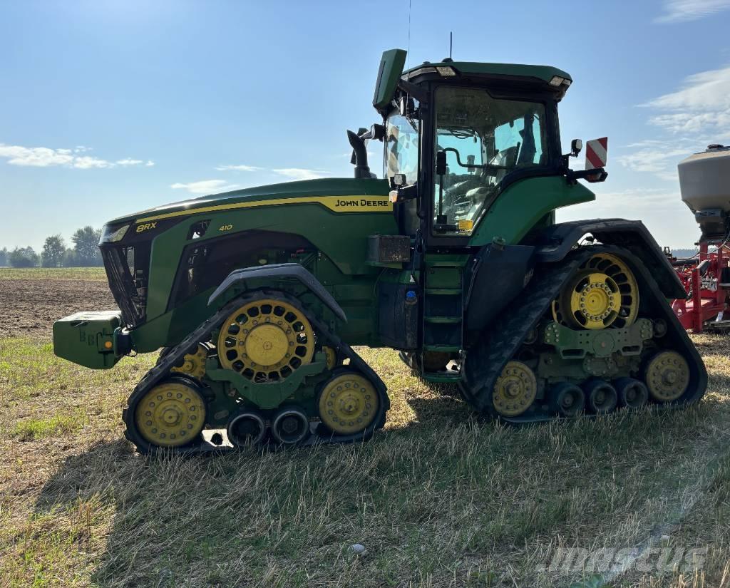 John Deere 8RX410 拖拉机/农用车