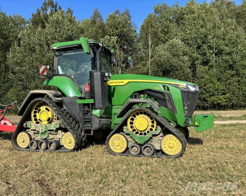 John Deere 8RX410 拖拉机/农用车