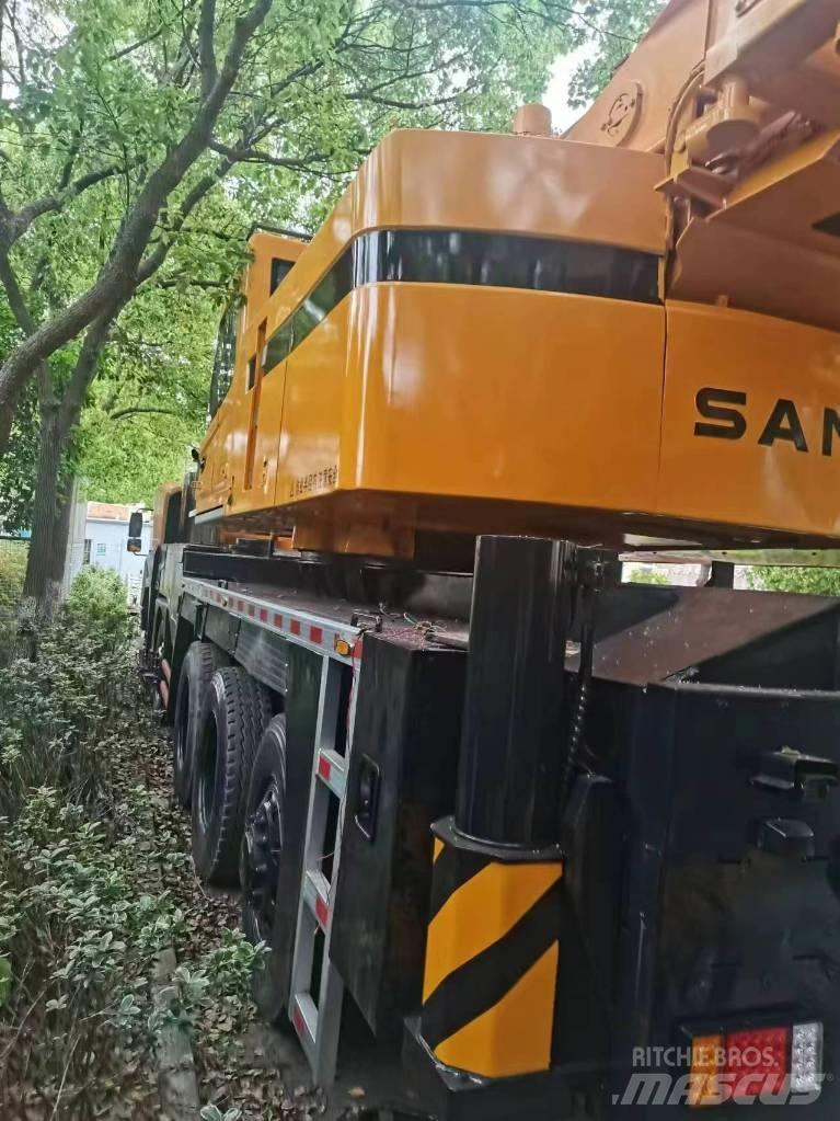 Sany STC 1000 全地面起重机︳移动式起重机