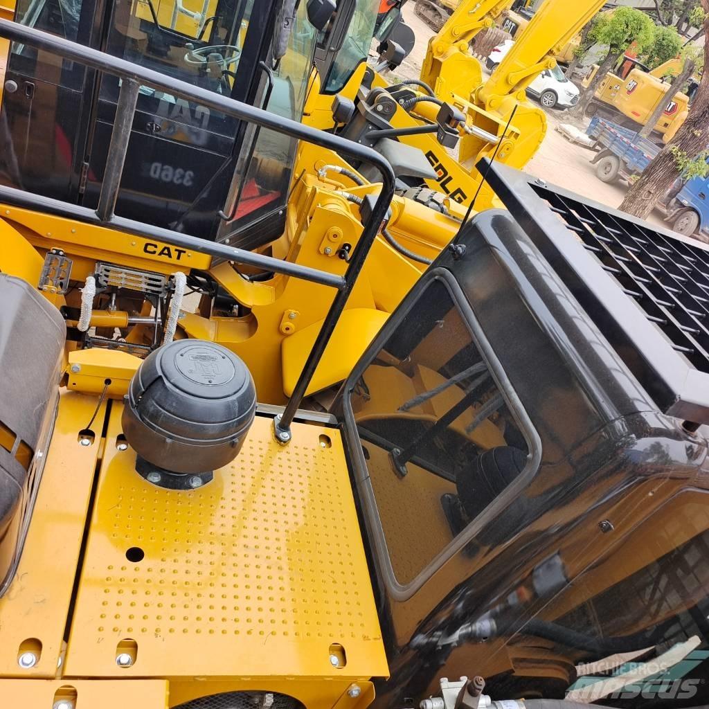 CAT 336 D 履带挖掘机