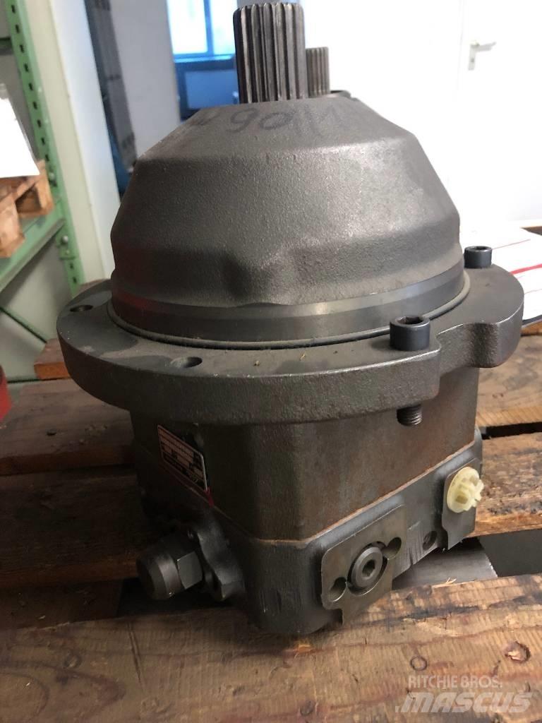 Linde HMV90 其他组件