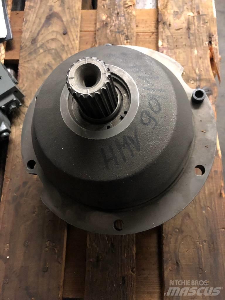 Linde HMV90 其他组件