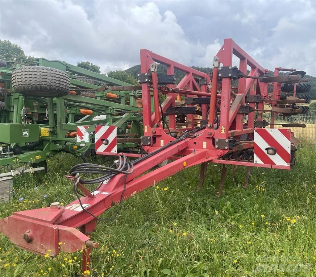 Horsch Tiger 4 AS 手扶中耕机