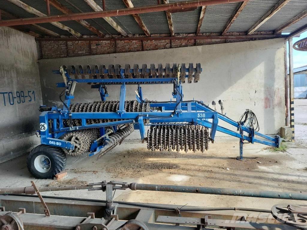 Dal-Bo MaxiRoll 950 滚笼耙