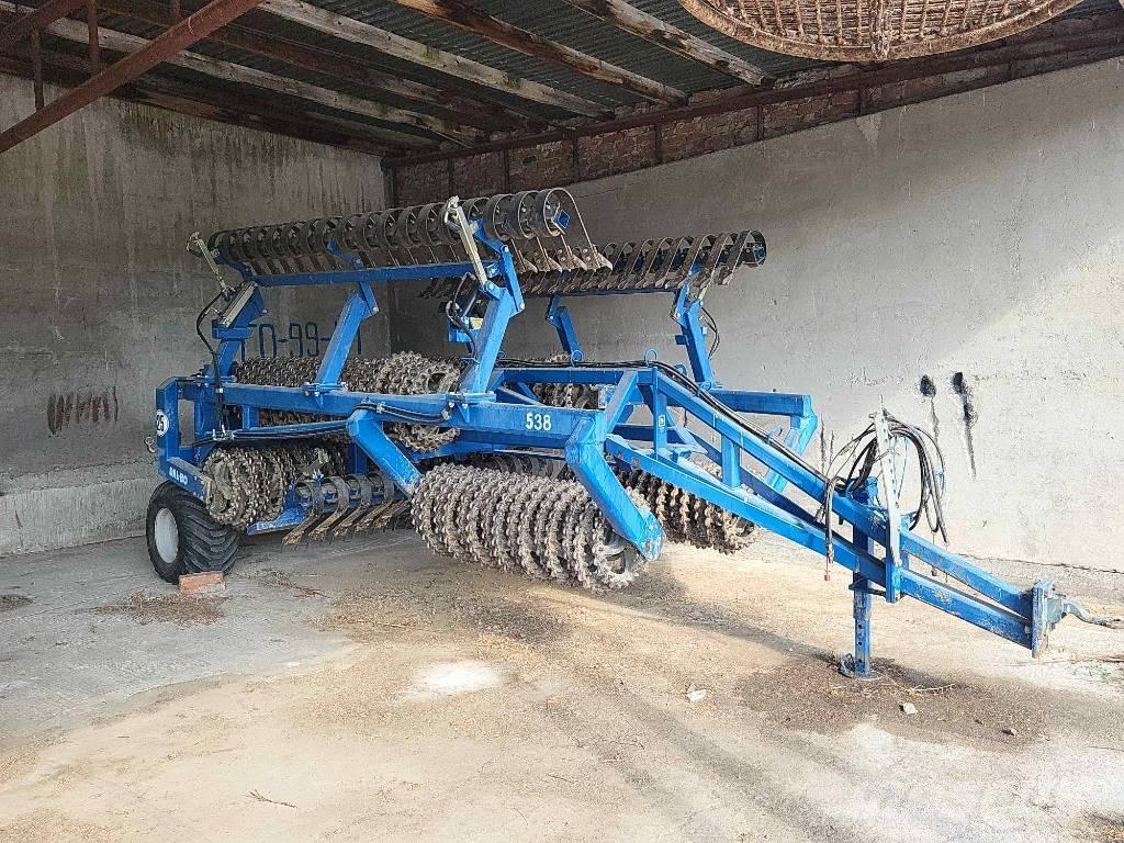 Dal-Bo MaxiRoll 950 滚笼耙