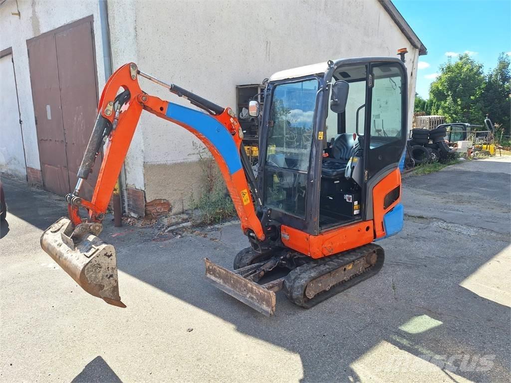 Kubota KX015-4 其他