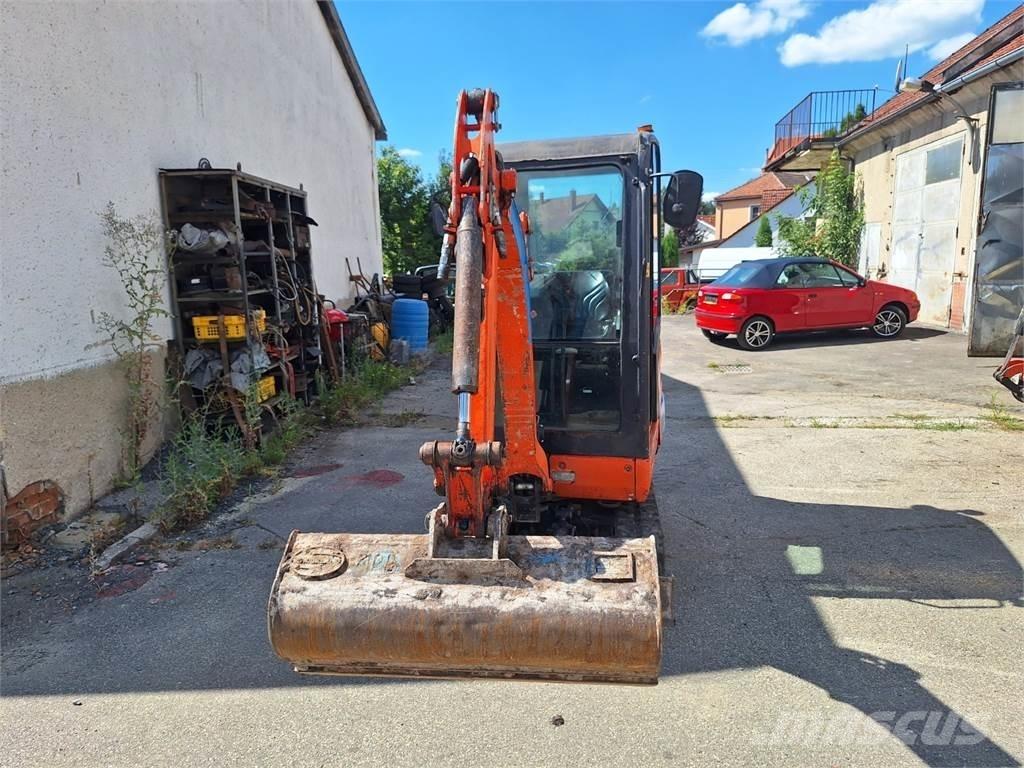 Kubota KX015-4 其他
