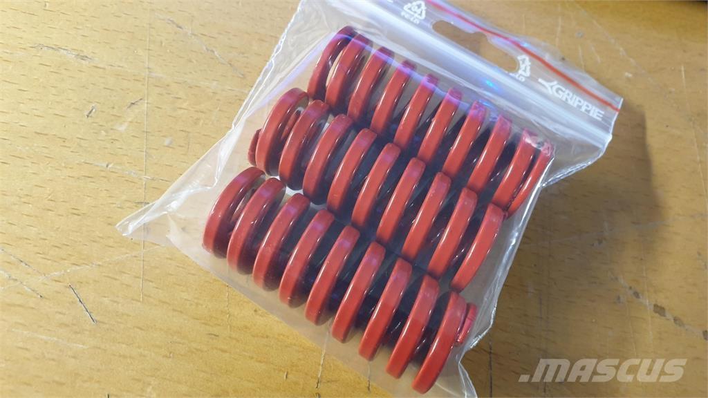 Log Max 526010 收割机机箱