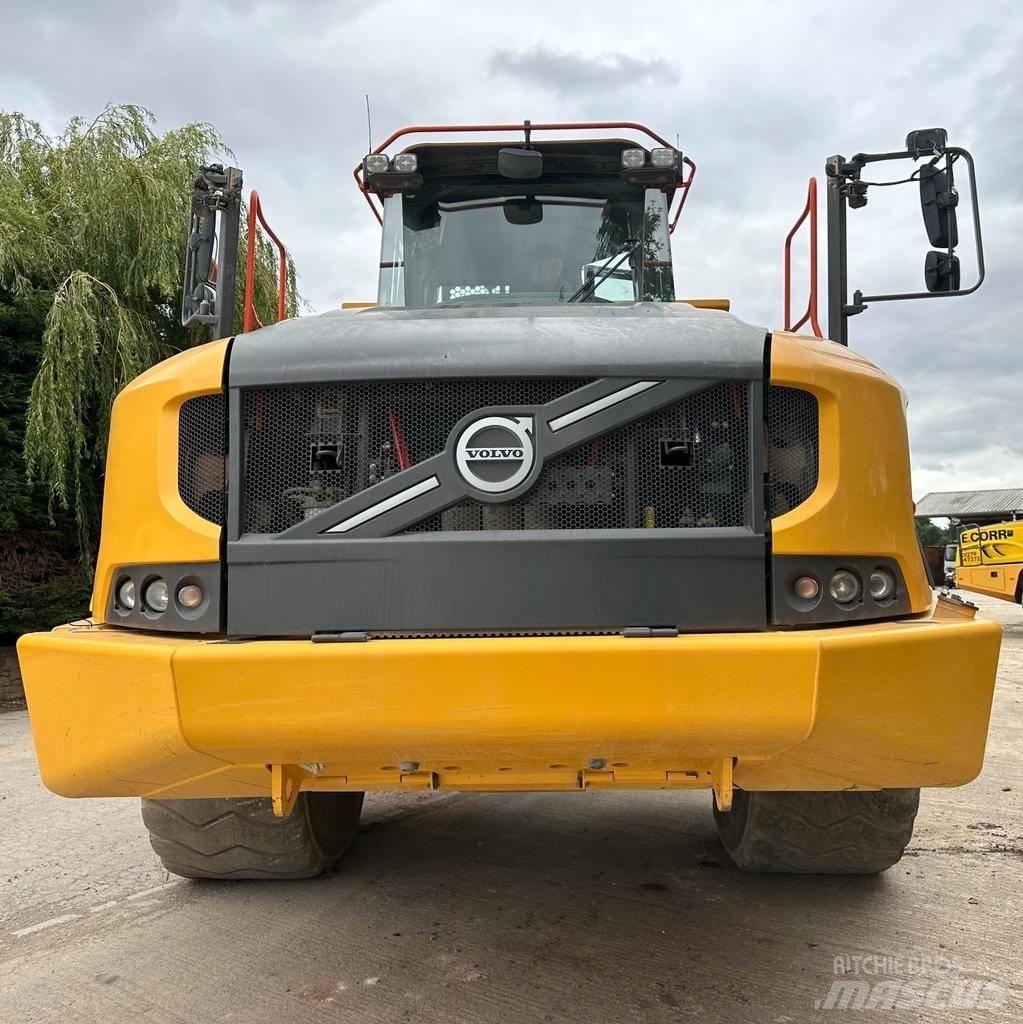 Volvo A 60 H 铰接式自卸车