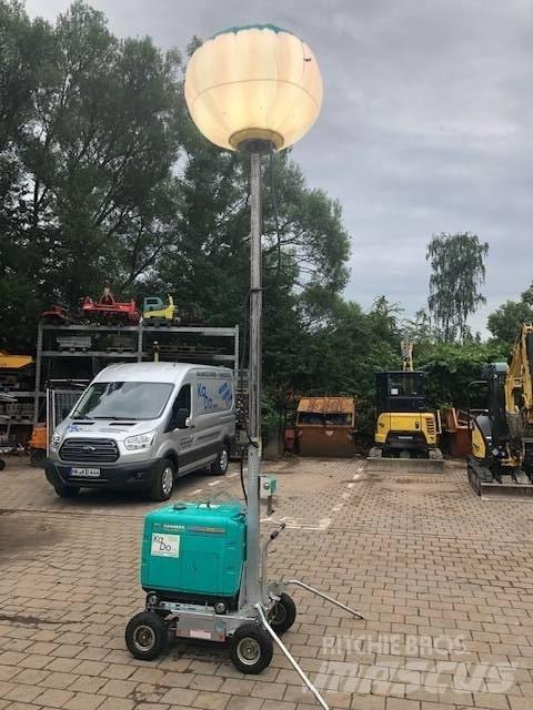 Yanmar LB446HB 其它发电机