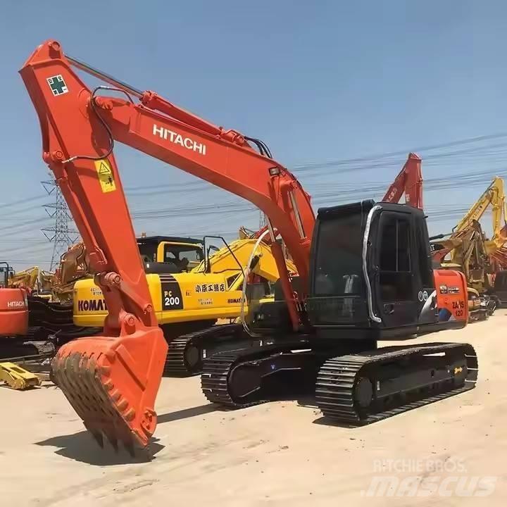 Hitachi ZX120 履带挖掘机