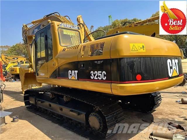 CAT 325 C 履带挖掘机