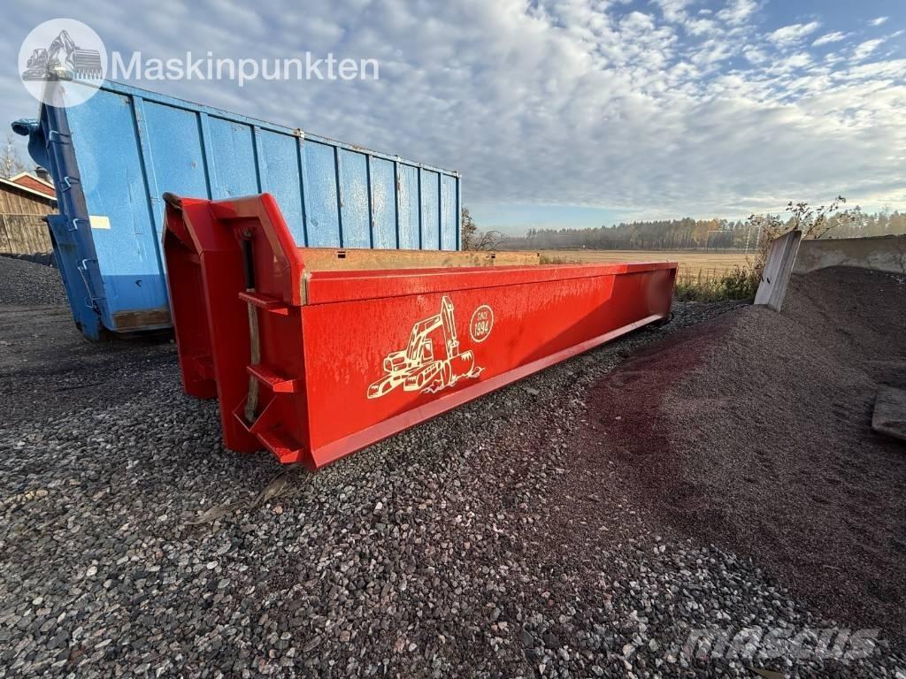  Lastväxlarflak 13 m3 可卸车厢