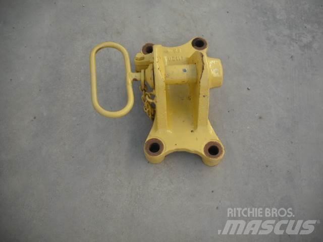 Komatsu D51 履带式推土机