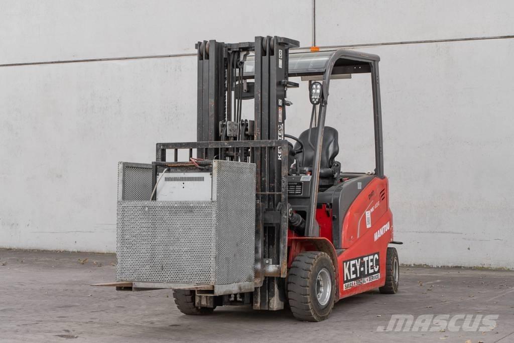 Manitou ME 430 电动叉车