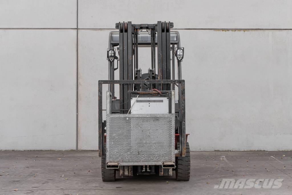 Manitou ME 430 电动叉车
