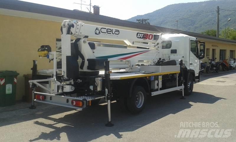 Cela DT 30 车载式高空作业车
