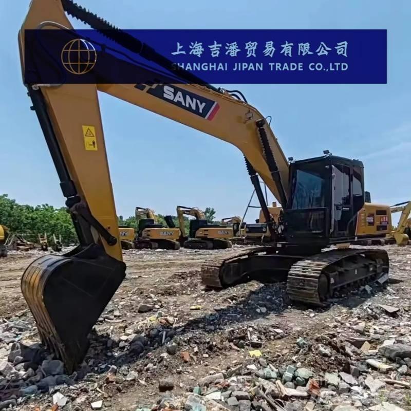 Sany SY 215 履带挖掘机