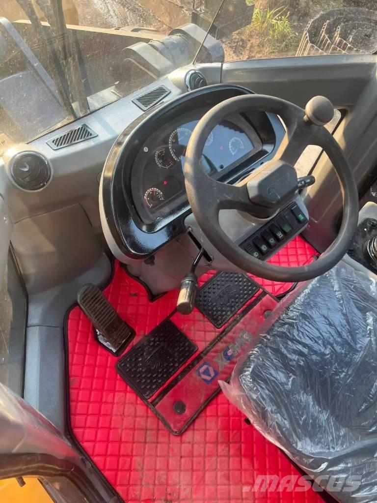 XCMG ZL 50 GN 轮式装载机