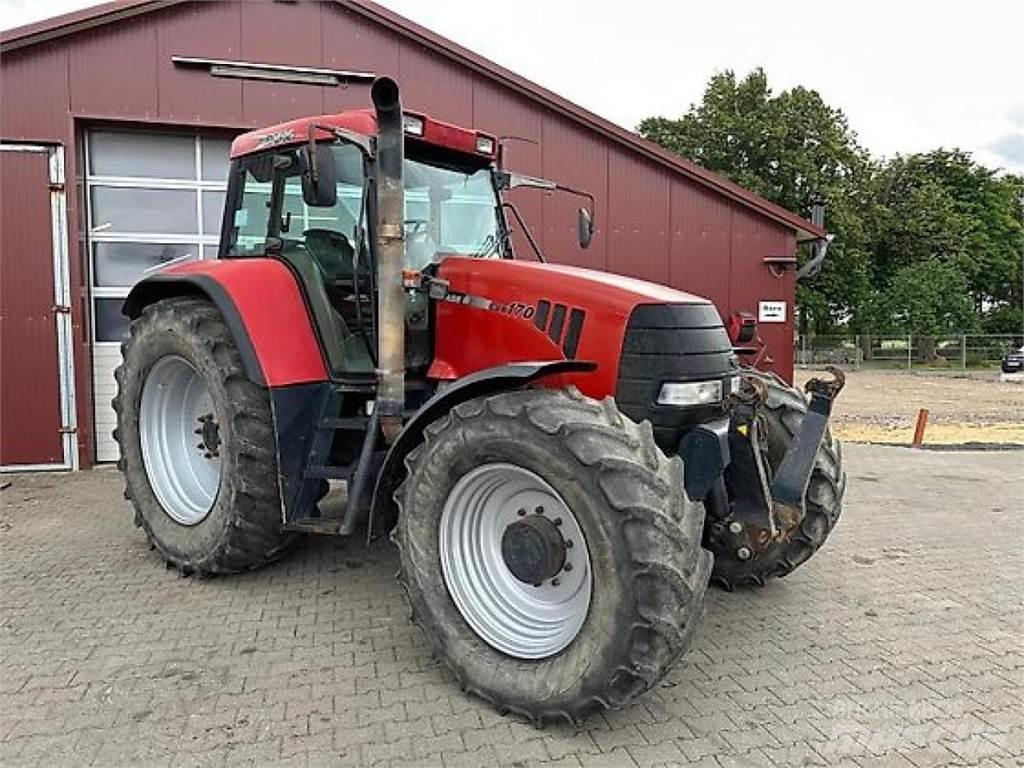 Case IH CVX 170 拖拉机/农用车
