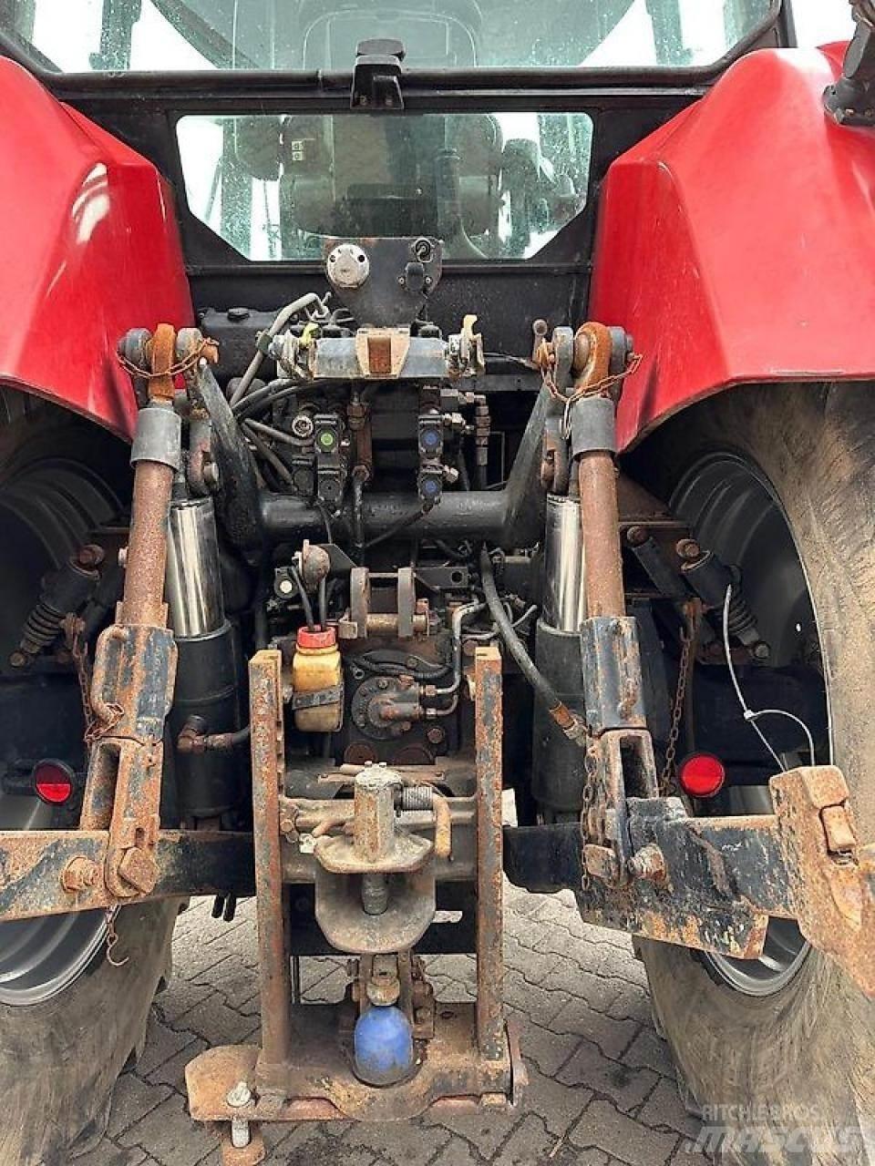 Case IH CVX 170 拖拉机/农用车