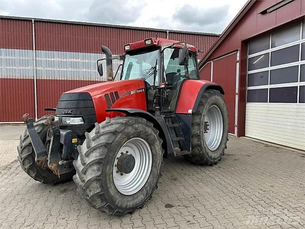 Case IH CVX 170 拖拉机/农用车