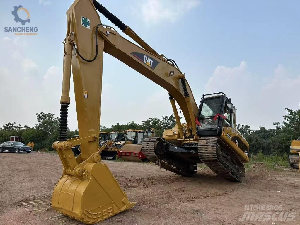 CAT 325 CL 履带挖掘机