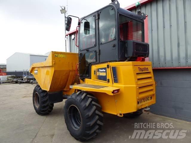 Thwaites 9T 翻斗车\公路型自卸车