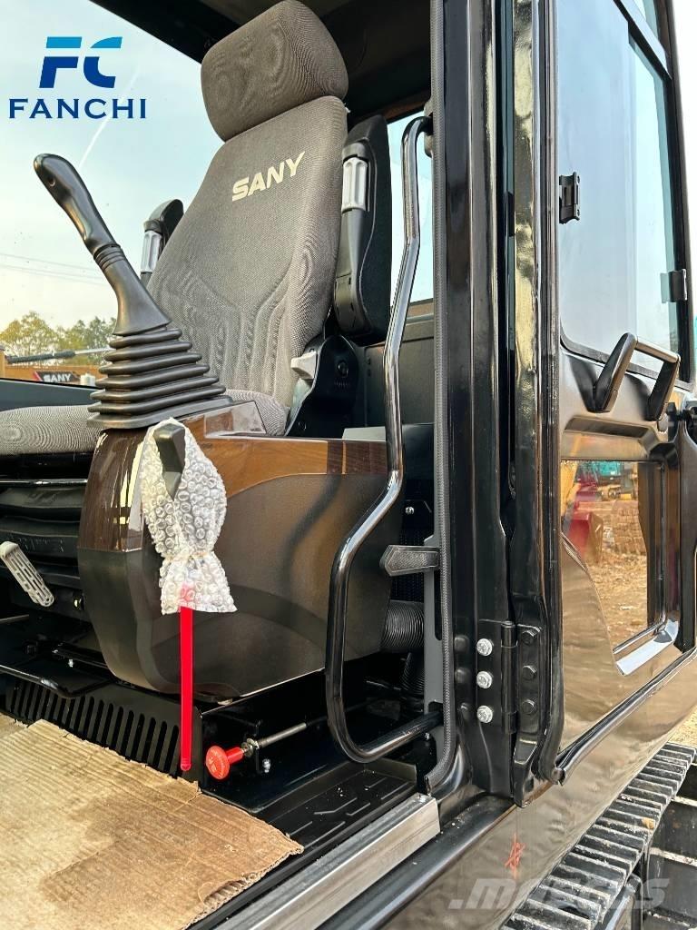 Sany 135C PRO 履带挖掘机