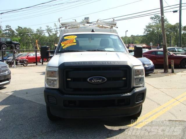 Ford F 350 SD 皮卡车