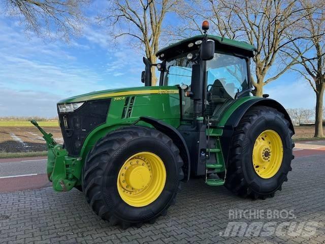 John Deere 7310 R 拖拉机/农用车