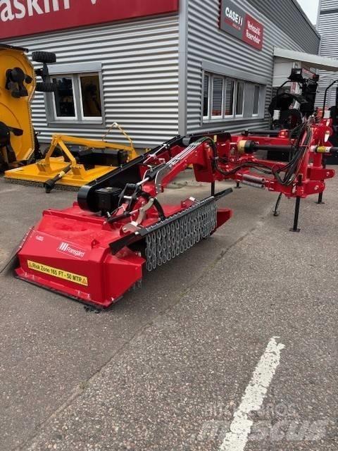 Fransgård FKR 1501 牧场割草机和切顶器