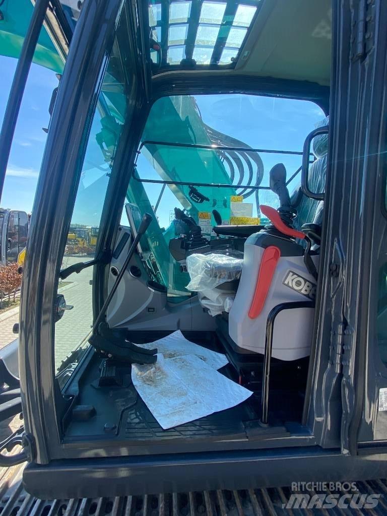 Kobelco SK 140 SR 履带挖掘机