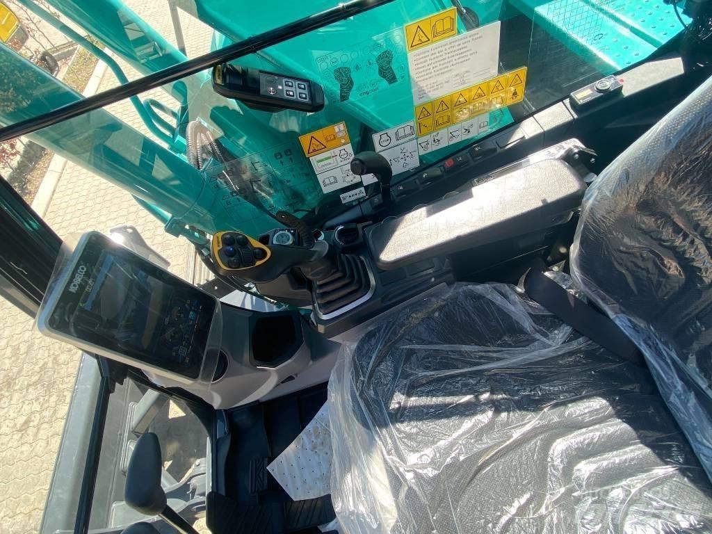 Kobelco SK 140 SR 履带挖掘机