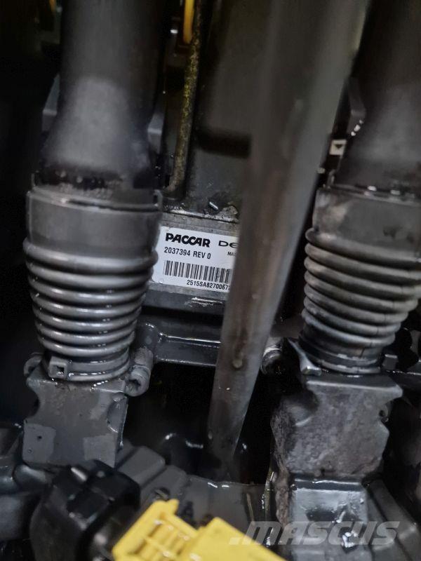 DAF MX-11 330 H2 发动机