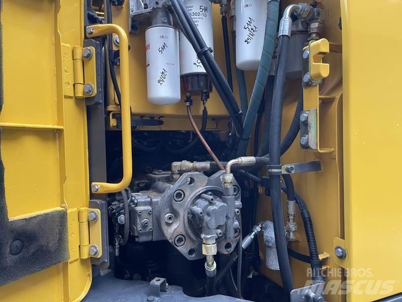 Volvo ECR 235 DL 履带挖掘机