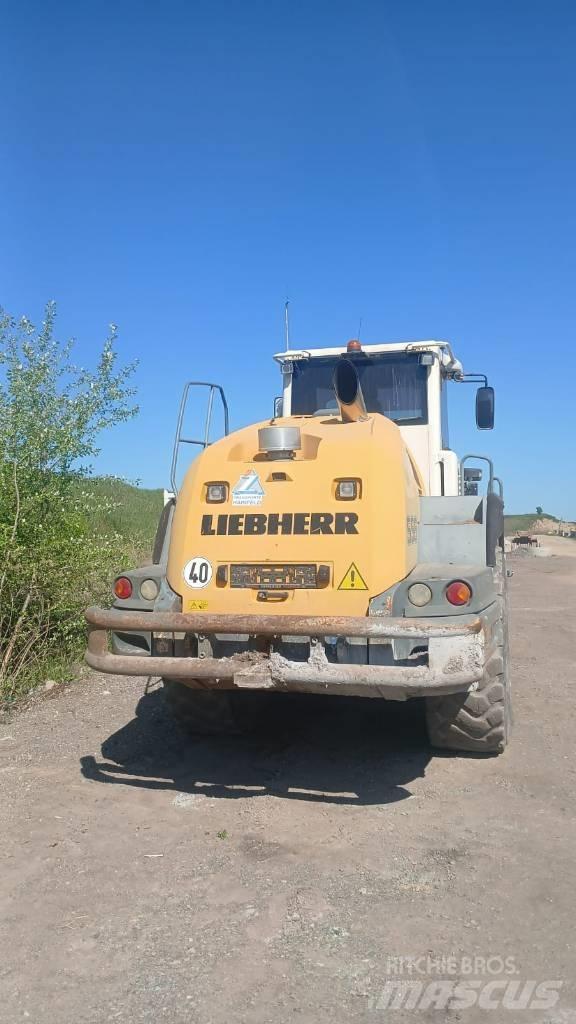 Liebherr L 556 轮式装载机