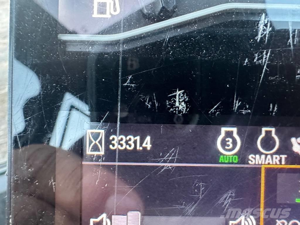 CAT 308 CR 履带挖掘机