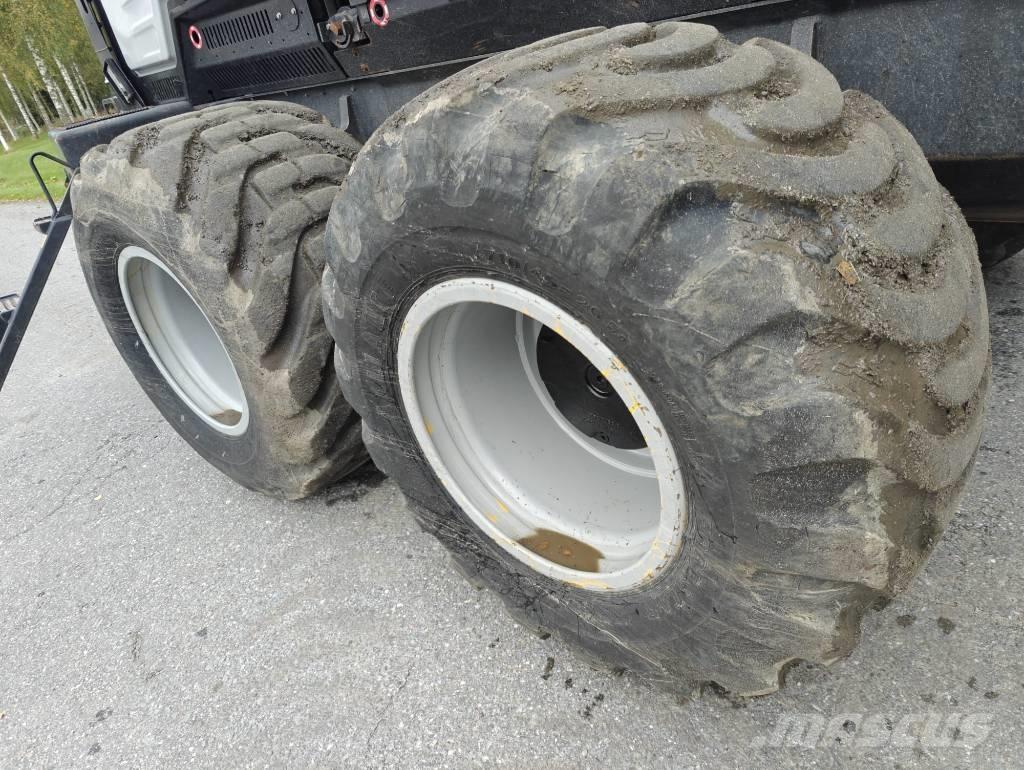 Logset 6 F GT 集运机