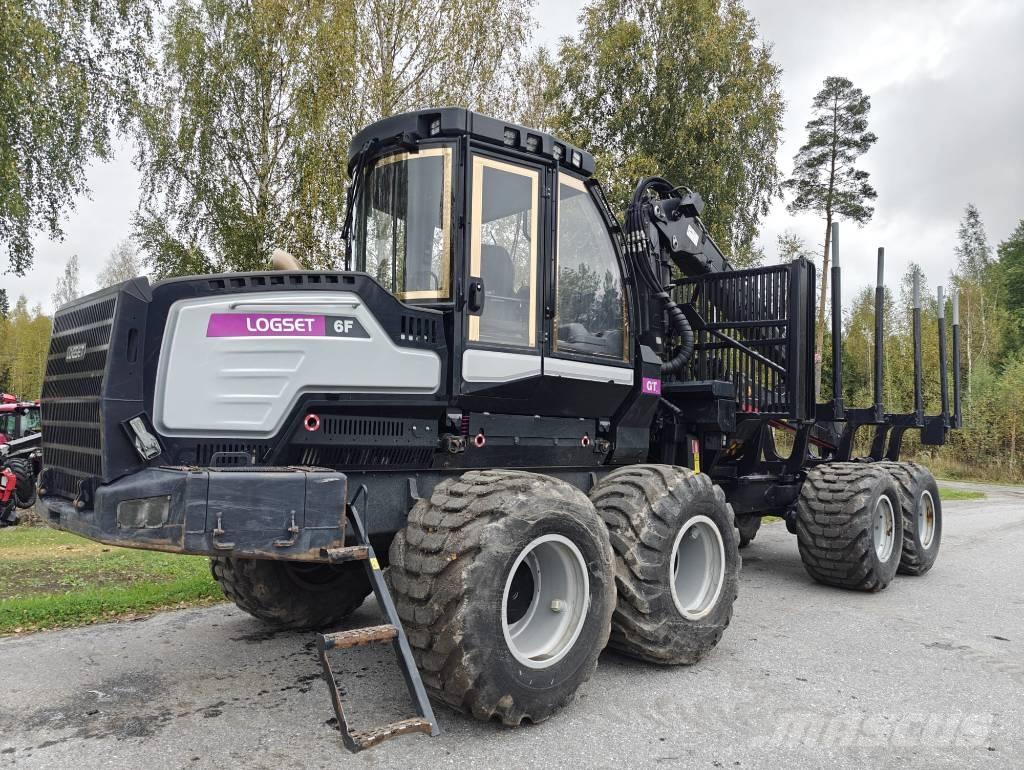 Logset 6 F GT 集运机