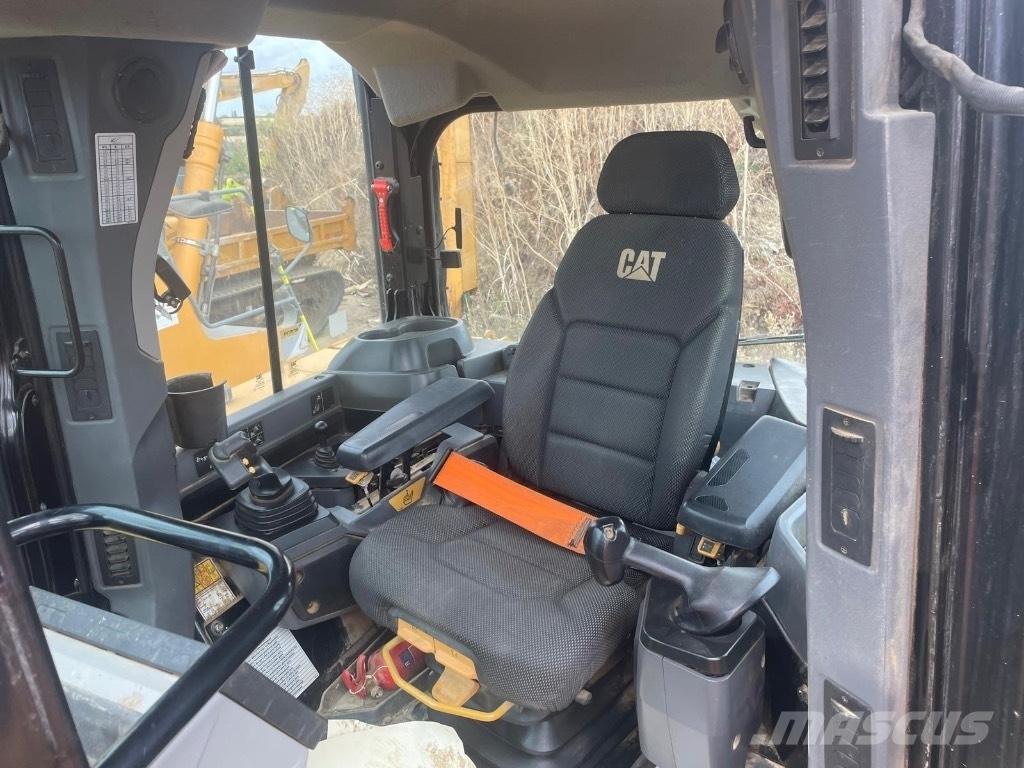 CAT D 6 LGP 履带式推土机