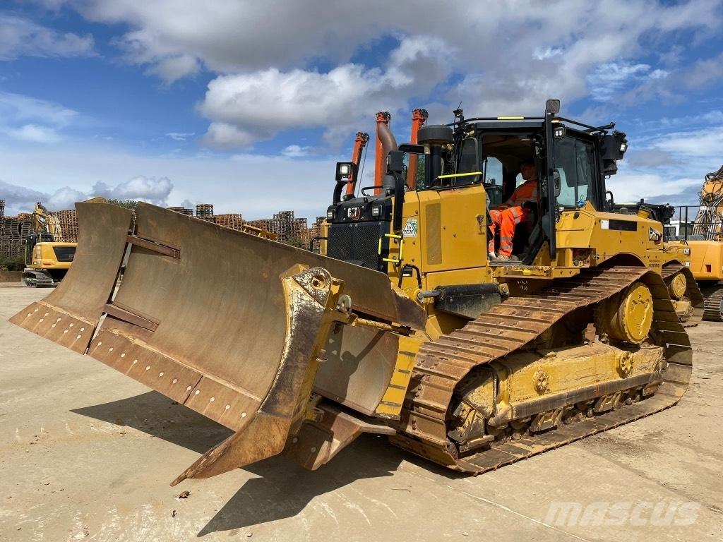 CAT D 6 LGP 履带式推土机